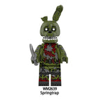 Zestaw figurek Midnight Bear - W-2639