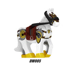 Zestaw figurek Military - DW-005