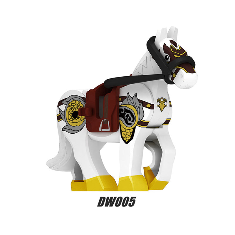 Zestaw figurek Military - DW-005
