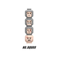 Elementy i akcesoria – Face Accessories - BQ009