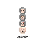 Elementy i akcesoria – Face Accessories - BQ009
