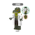 Zestaw figurek Super Hero - X-1345