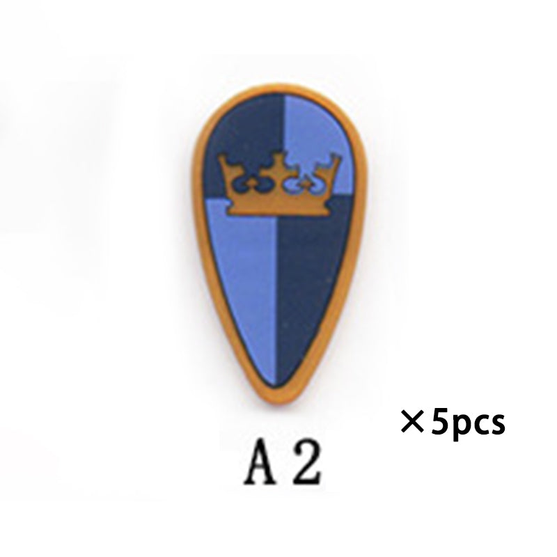 Elementy i akcesoria – Shield - A2