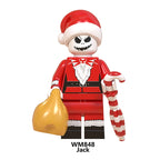 Zestaw figurek Minifigures - W-848