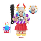 Zestaw figurek One Piece - DY-620