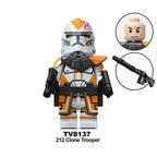 Zestaw figurek star wars