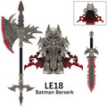 Zestaw figurek Super Hero - LE-18