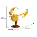 Zestaw klocków Golden Snitch