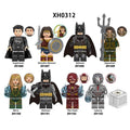 Zestaw figurek Super Hero - Zestaw x8