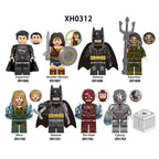 Zestaw figurek Super Hero - Zestaw x8