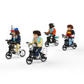 Zestaw klocków Stranger Things Minifigure Bicycle - MOC C7367