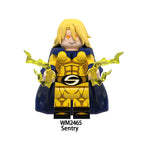 Zestaw figurek Super Hero - W-2465