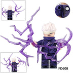 Zestaw figurek Jujutsu Kaisen - FD-608