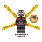 Zestaw figurek Super Hero - KF-1169