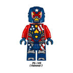 Zestaw figurek Super Hero - P-149