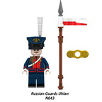 Zestaw figurek Military - N-043
