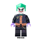 Zestaw figurek Super Hero - W-308