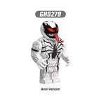 Zestaw figurek venom