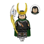 Zestaw figurek Super Hero - TV-1041