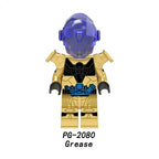 Zestaw figurek Kamen Rider - P-2080