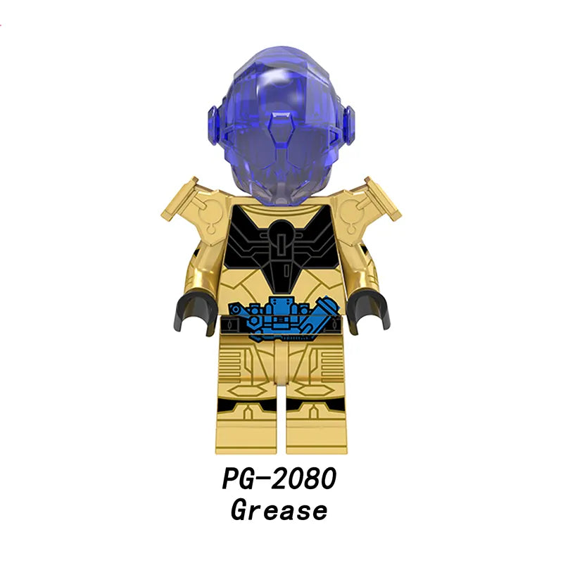Zestaw figurek Kamen Rider - P-2080