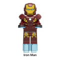 Zestaw figurek Super Hero - X-1219