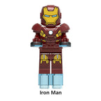 Zestaw figurek Super Hero - X-1219