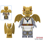 Zestaw figurek Dungeons & Dragons - DY-548