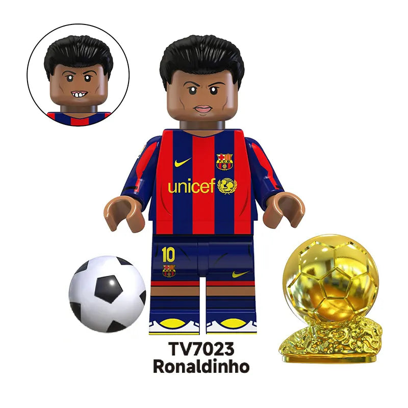 Zestaw figurek World Cup - TV-7023