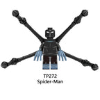 Zestaw figurek Super Hero - TP-272