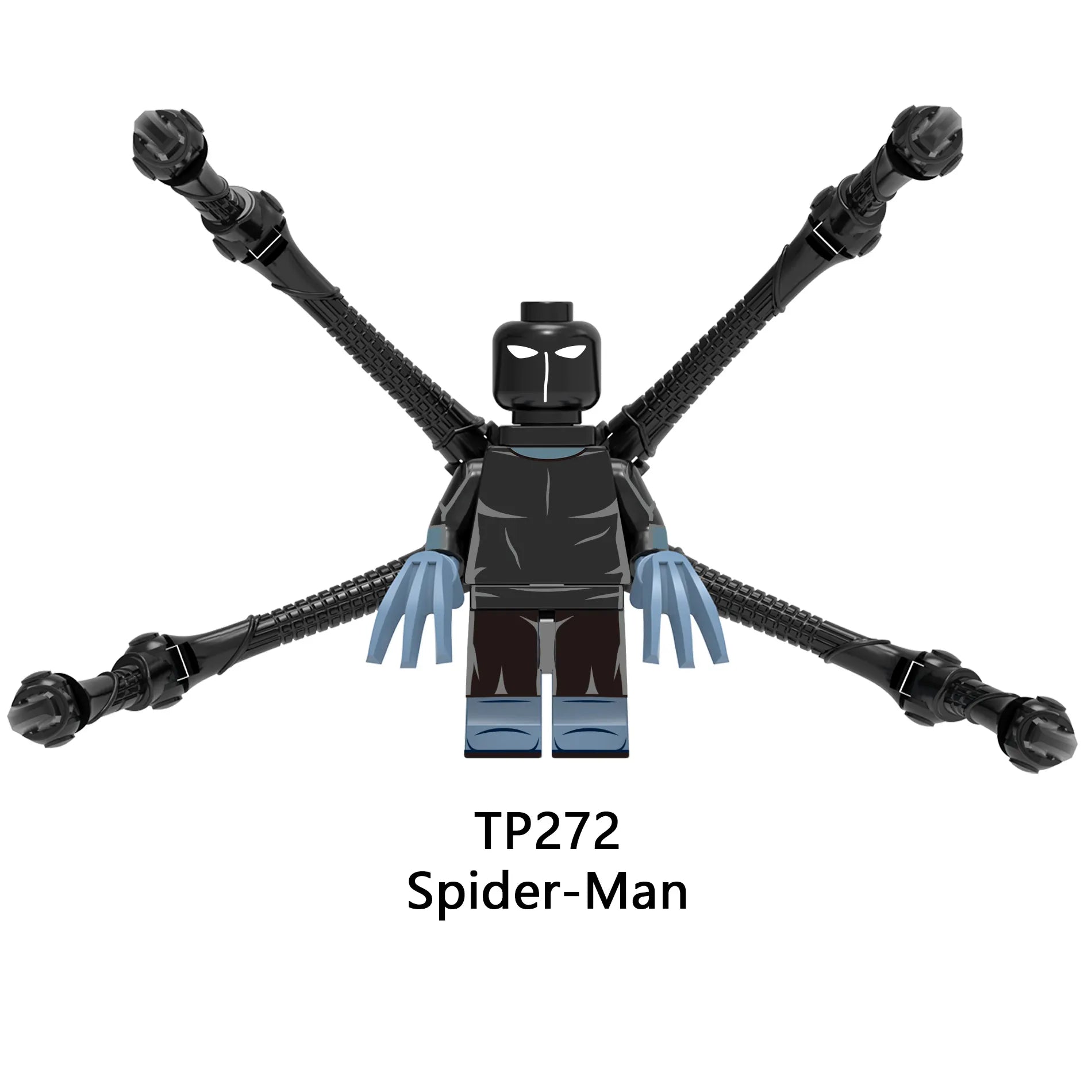 Zestaw figurek Super Hero - TP-272