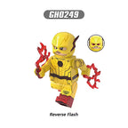 Zestaw figurek flash