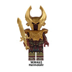 Zestaw figurek Super Hero - W-465