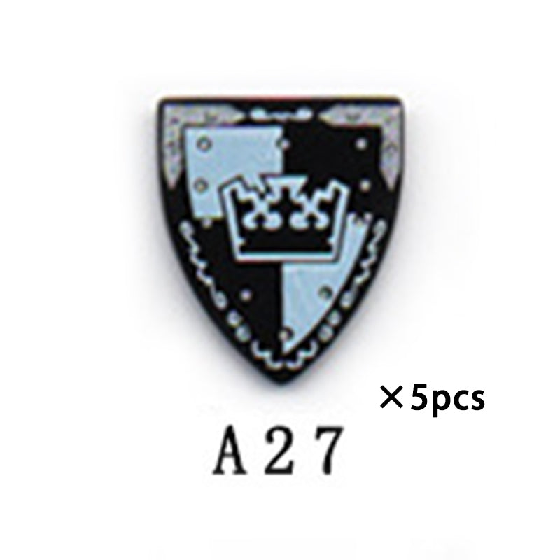 Elementy i akcesoria – Shield - A27