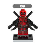 Zestaw figurek Super Hero - X-190