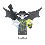Zestaw figurek Ninjago - XL-0003