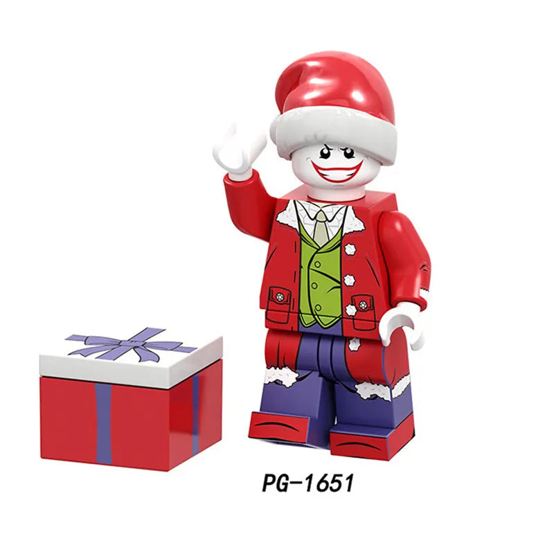 Zestaw figurek Super Hero - P-1651
