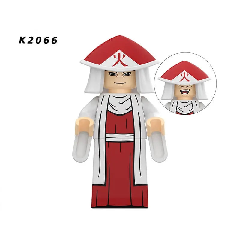 Zestaw figurek Naruto - K2066