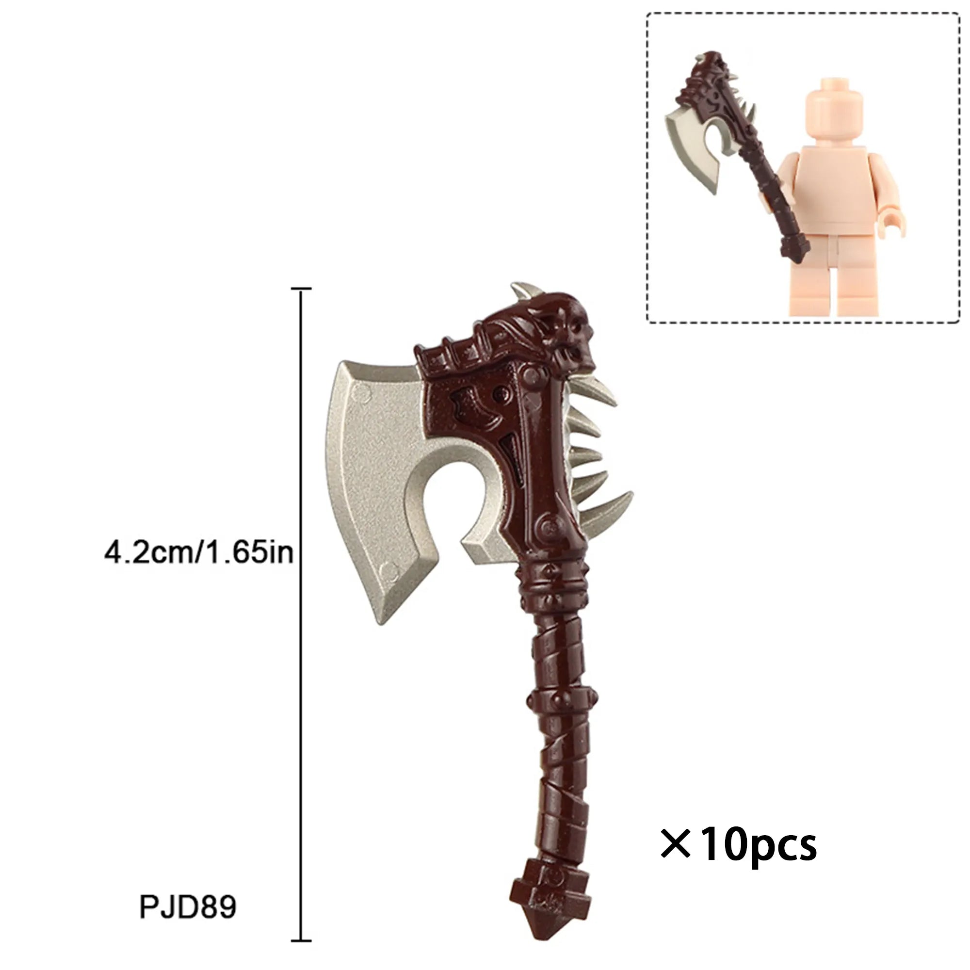Elementy i akcesoria – Weapon - PJD89