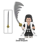 Zestaw figurek BLEACH - W-2566