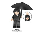 Zestaw figurek Wednesday Addams - W-2574