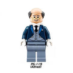 Zestaw figurek Super Hero - P-119
