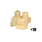 Elementy i akcesoria – Squatting Legs - ARM081-beige