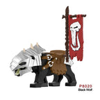 Zestaw figurek Animal - P-8020