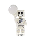 Zestaw figurek Minifigures - KF-1157