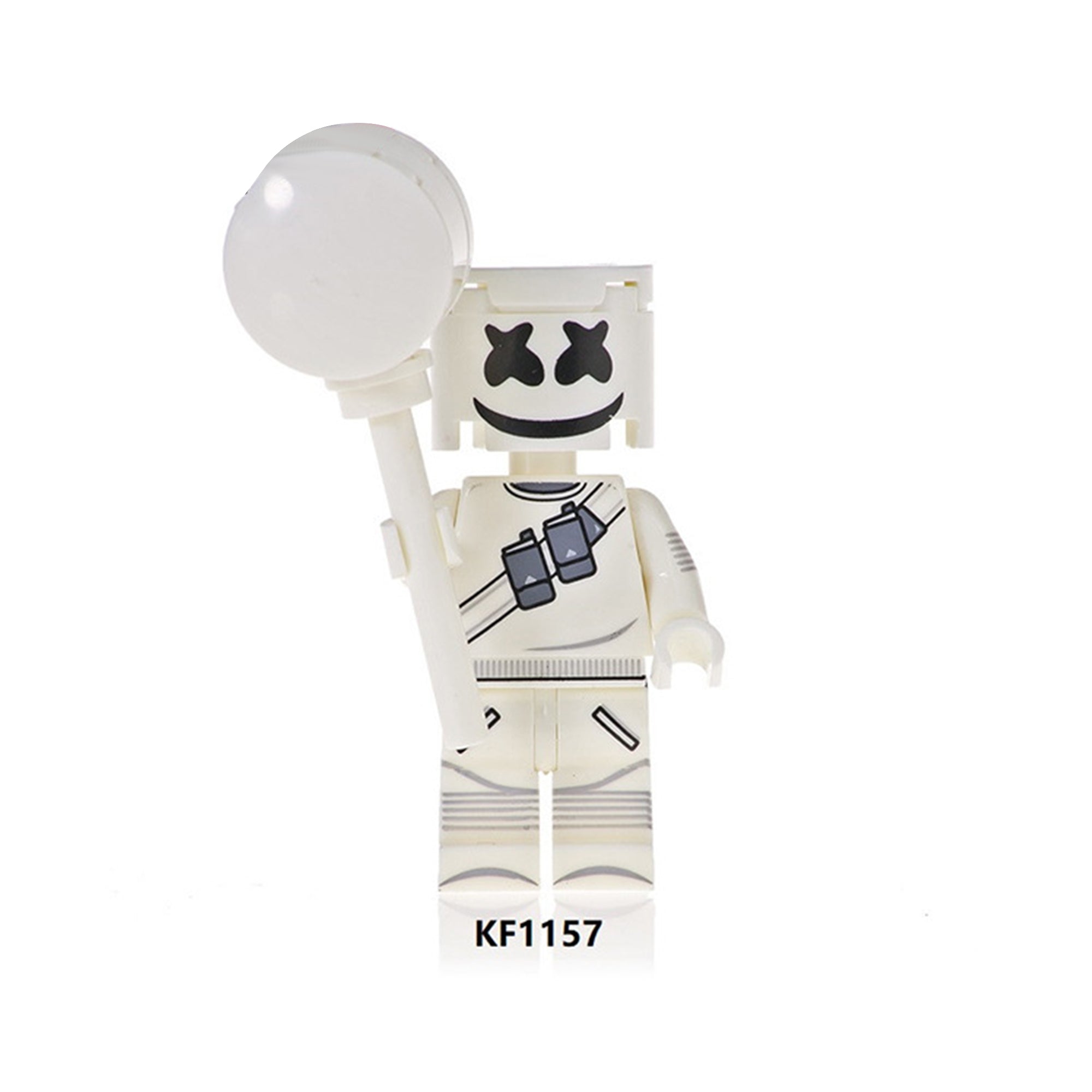 Zestaw figurek Minifigures - KF-1157