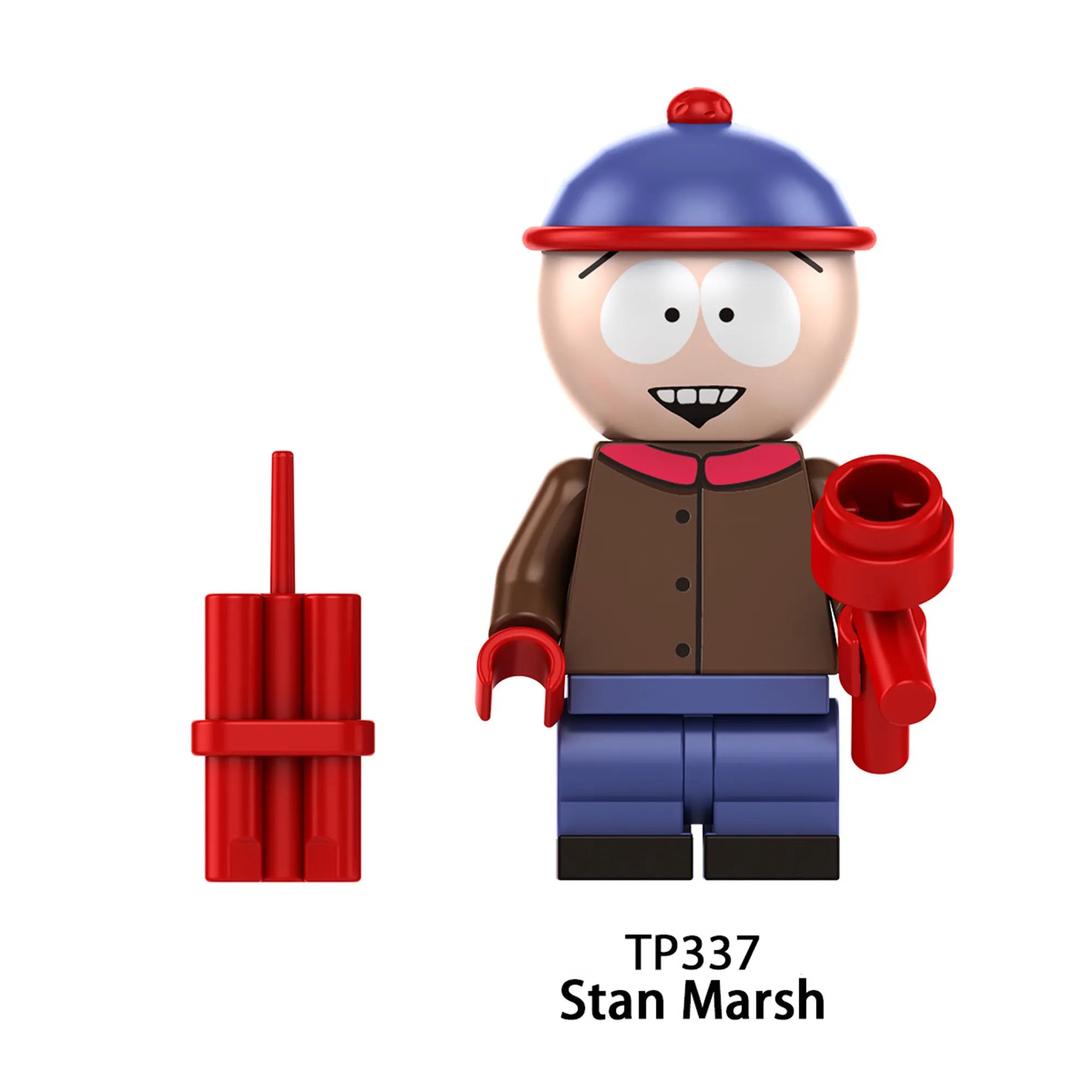 Zestaw figurek Butters Stotch - TP-337