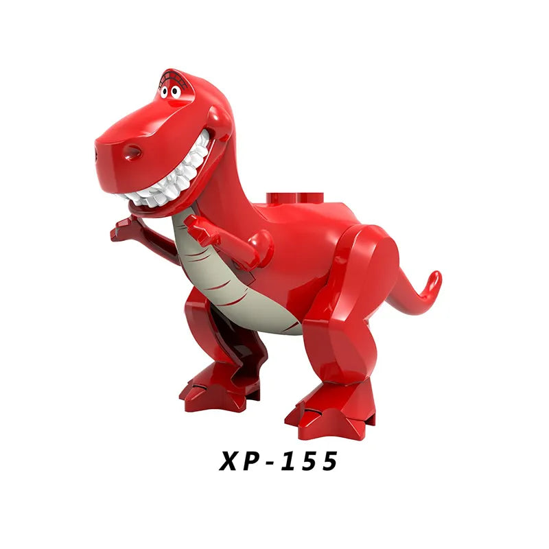 Zestaw figurek Toy Story - XP-155