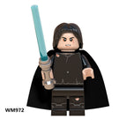 Zestaw figurek Star War - W-972