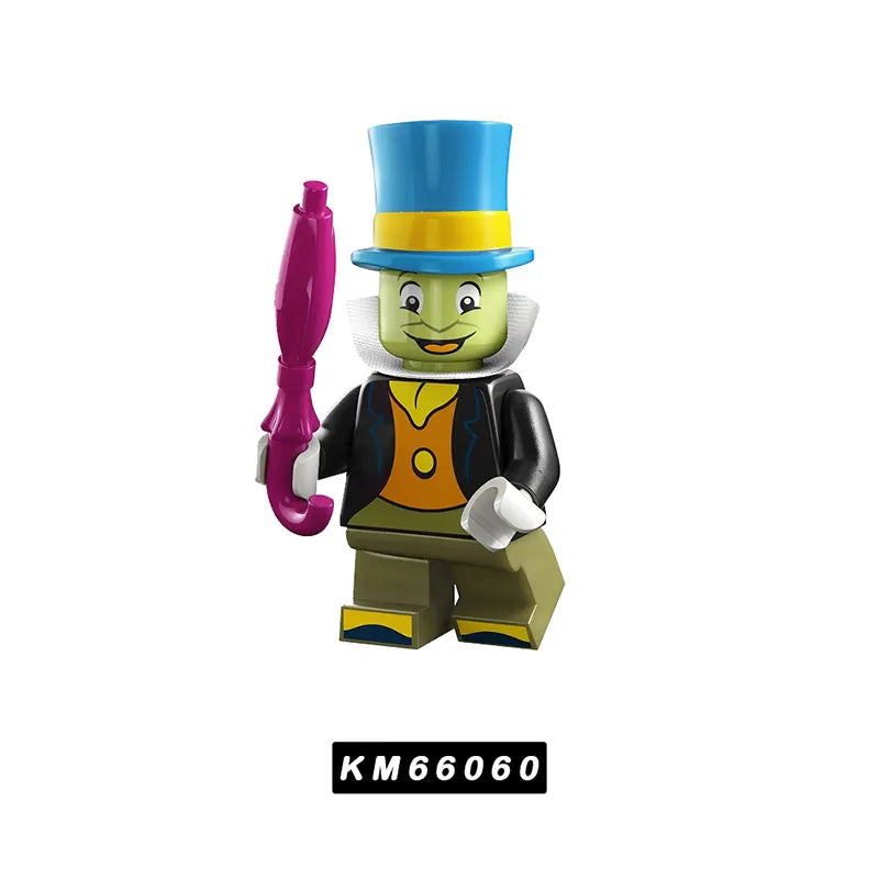Zestaw figurek Minifigures - KM-66060
